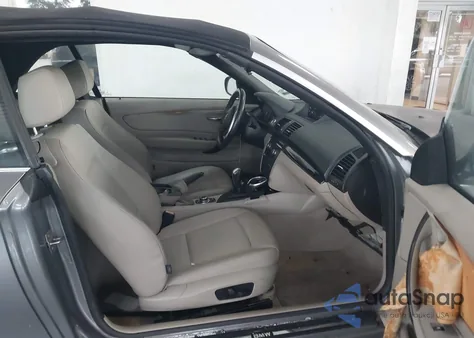 2013 BMW 128I from USA, damaged, VIN WBAUL7C50DVU09856